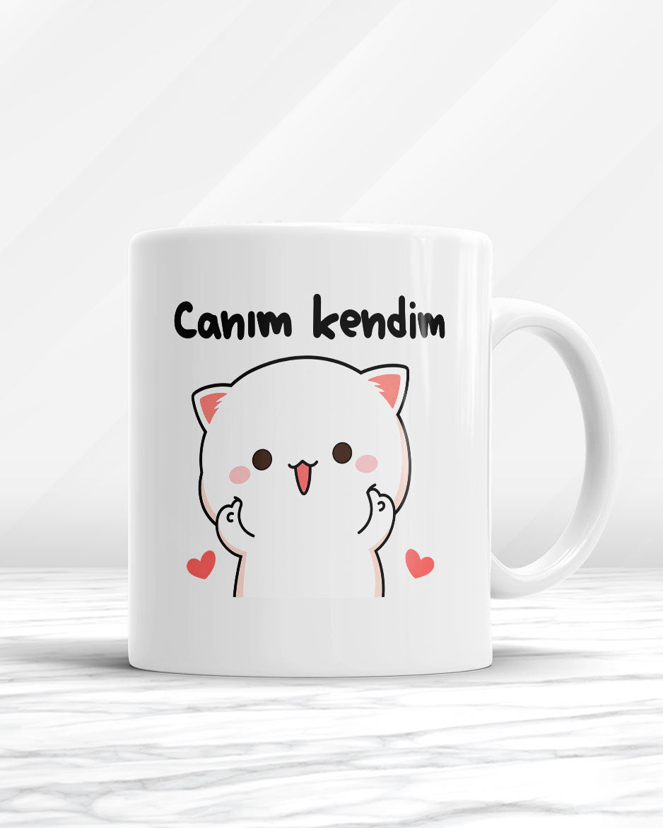 Canım Kendim Kupa Bardak