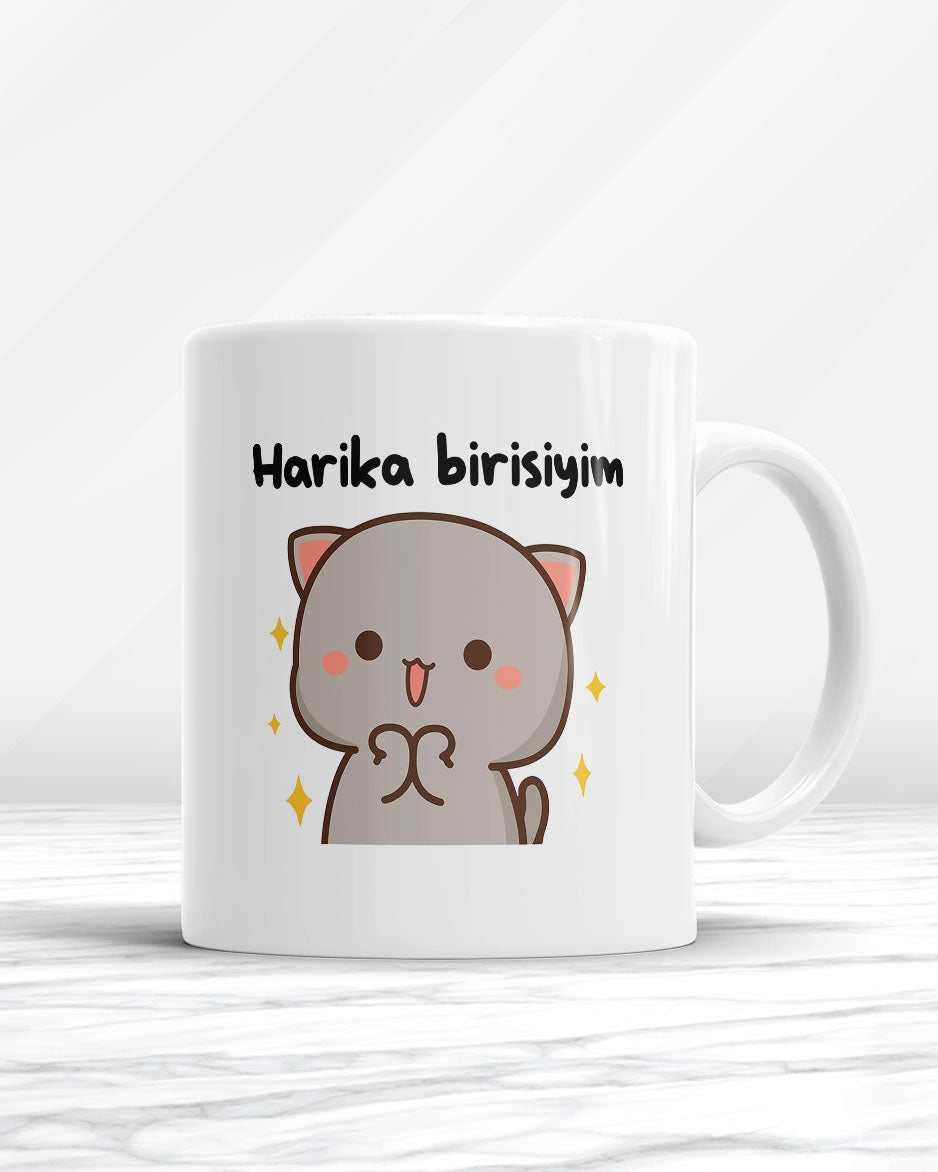 Harika Birisiyim Kupa Bardak