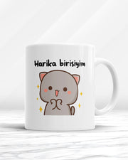 Harika Birisiyim Kupa Bardak