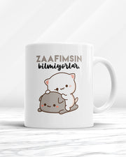 Zaafımsın Bilmiyorlar Kupa Bardak
