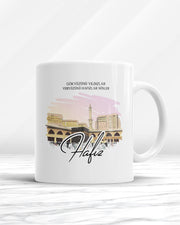 Gökyüzünü Yıldızlar Yeryüzünü Hafızlar Süsler Kupa Bardak