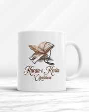 Kuran-I Kerim Öğretmeni Kupa Bardak