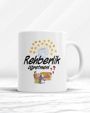 Rehberlik Öğretmeni Kupa Bardak