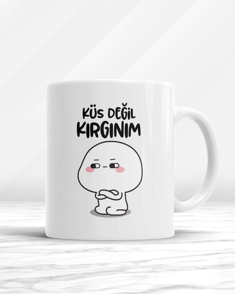 Küs Değil Kırgınım Kupa Bardak