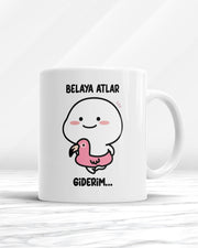 Belaya Atlar Giderim Kupa Bardak