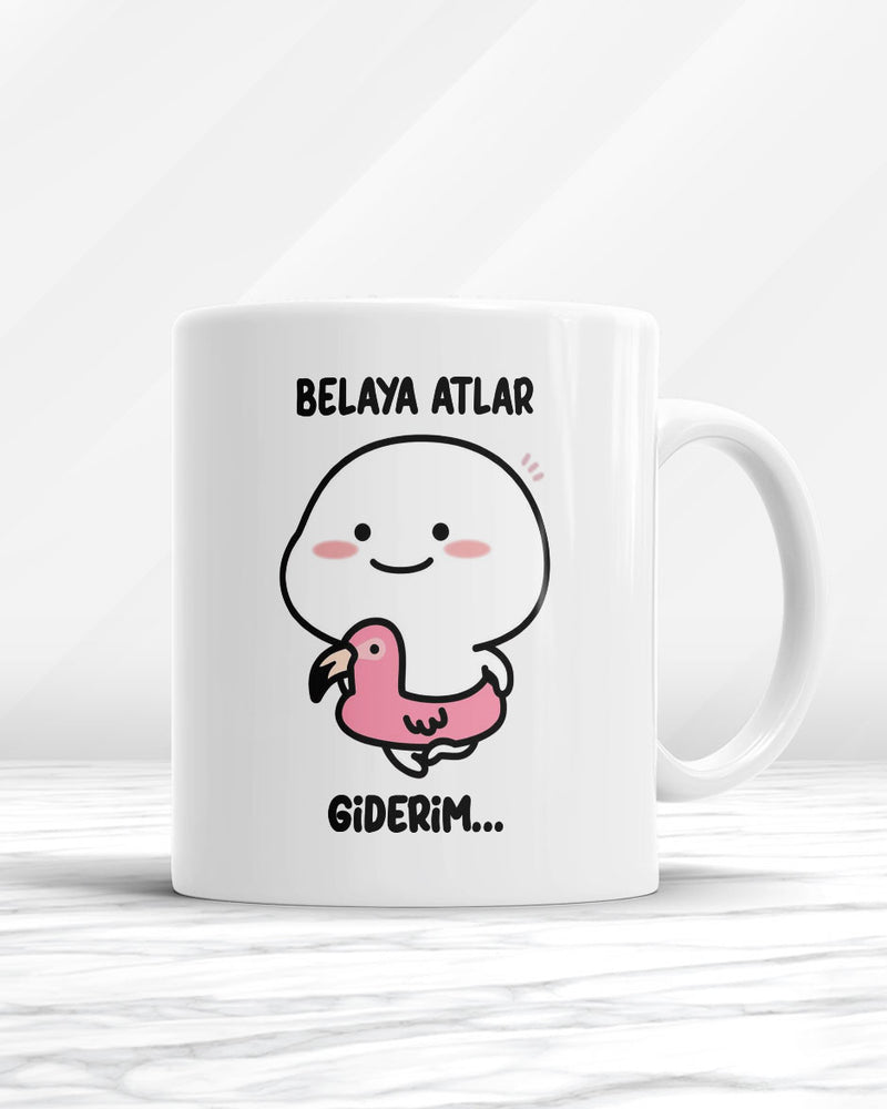 Belaya Atlar Giderim Kupa Bardak