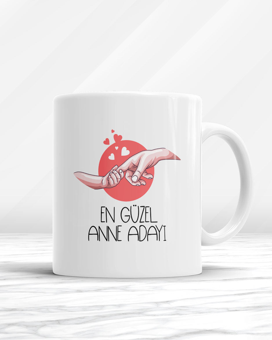 En Güzel Anne Adayı Kupa Bardak