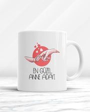 En Güzel Anne Adayı Kupa Bardak