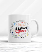 İş Zekası Uzmanı Kupa Bardak