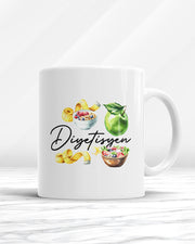 Diyetisyen Kupa Bardak