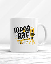 Topoğraf Kupa Bardak