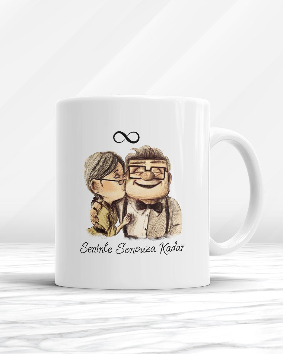 Seninle Sonsuza Kadar Kupa Bardak
