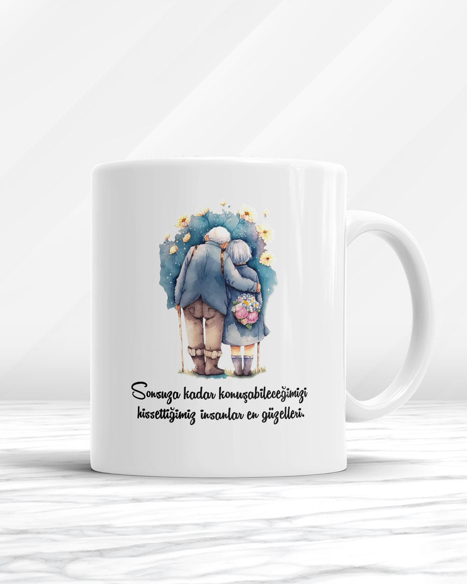 Sonsuza Kadar Kupa Bardak