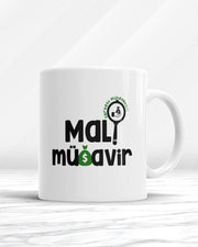 Mali Müşavir Kupa Bardak