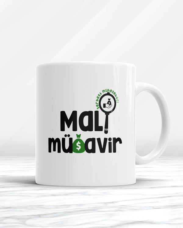 Mali Müşavir Kupa Bardak