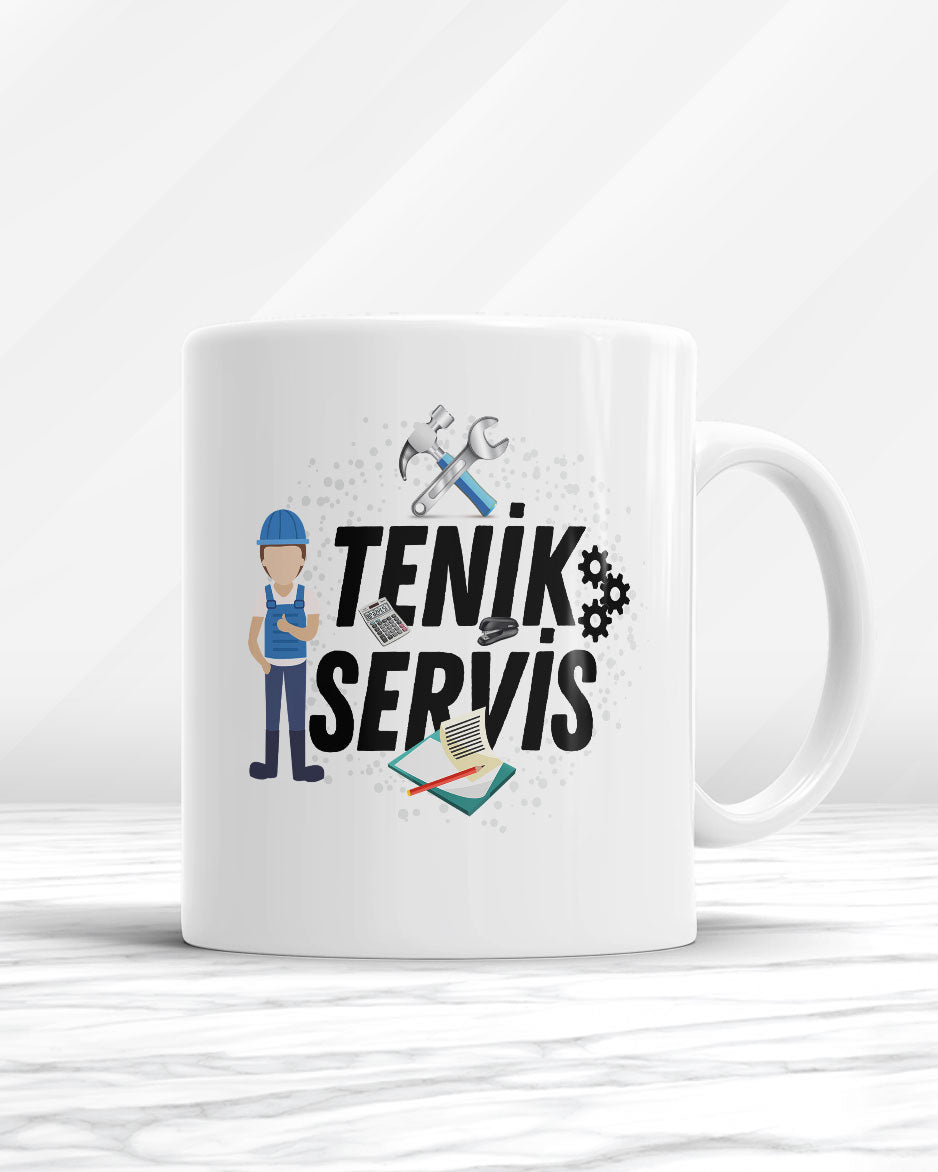 Teknik Servis Kupa Bardak