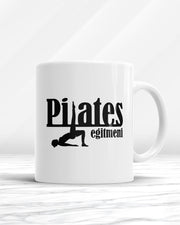 Pilates Eğitmeni Kupa Bardak