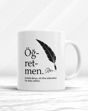 Öğretmen Kupa Bardak