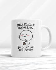 Düzelicez İnşallah Kupa Bardak