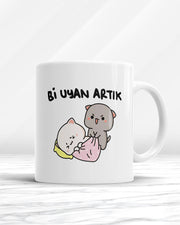 Bi Uyan Artık Kupa Bardak