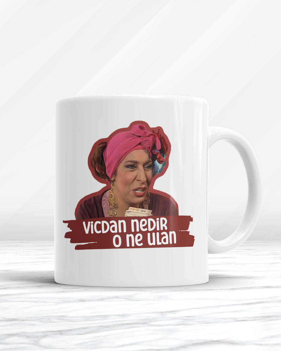 Vicdan Nedir O Ne Ulan Kupa Bardak