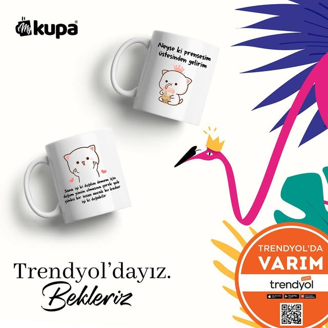 MyKupa Instagram gönderisi